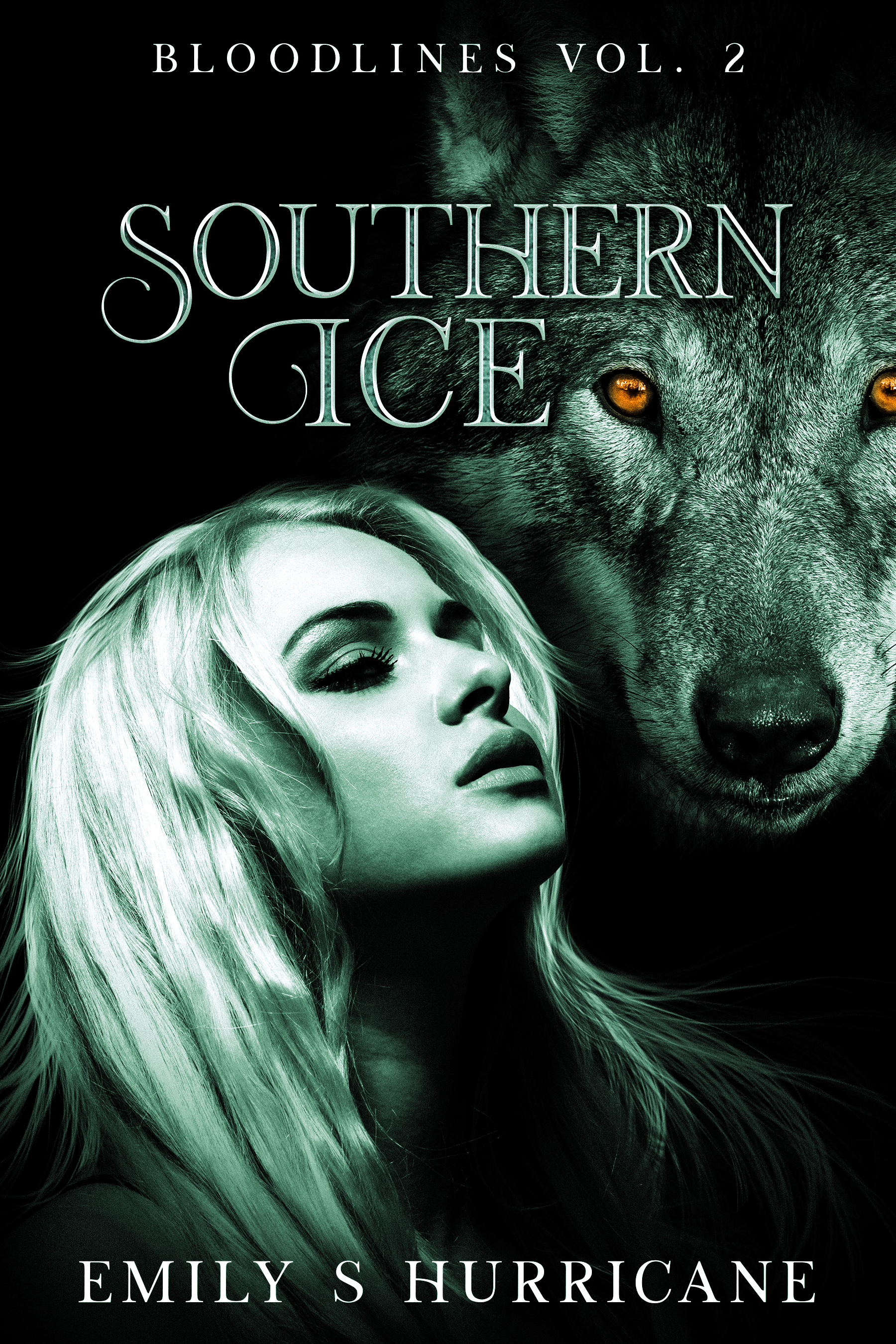 Southern Ice (Bloodlines, #2)