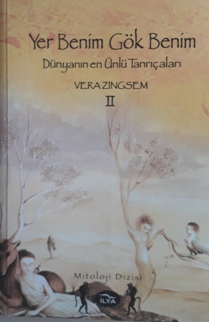 YER BENİM GÖK BENİM-II