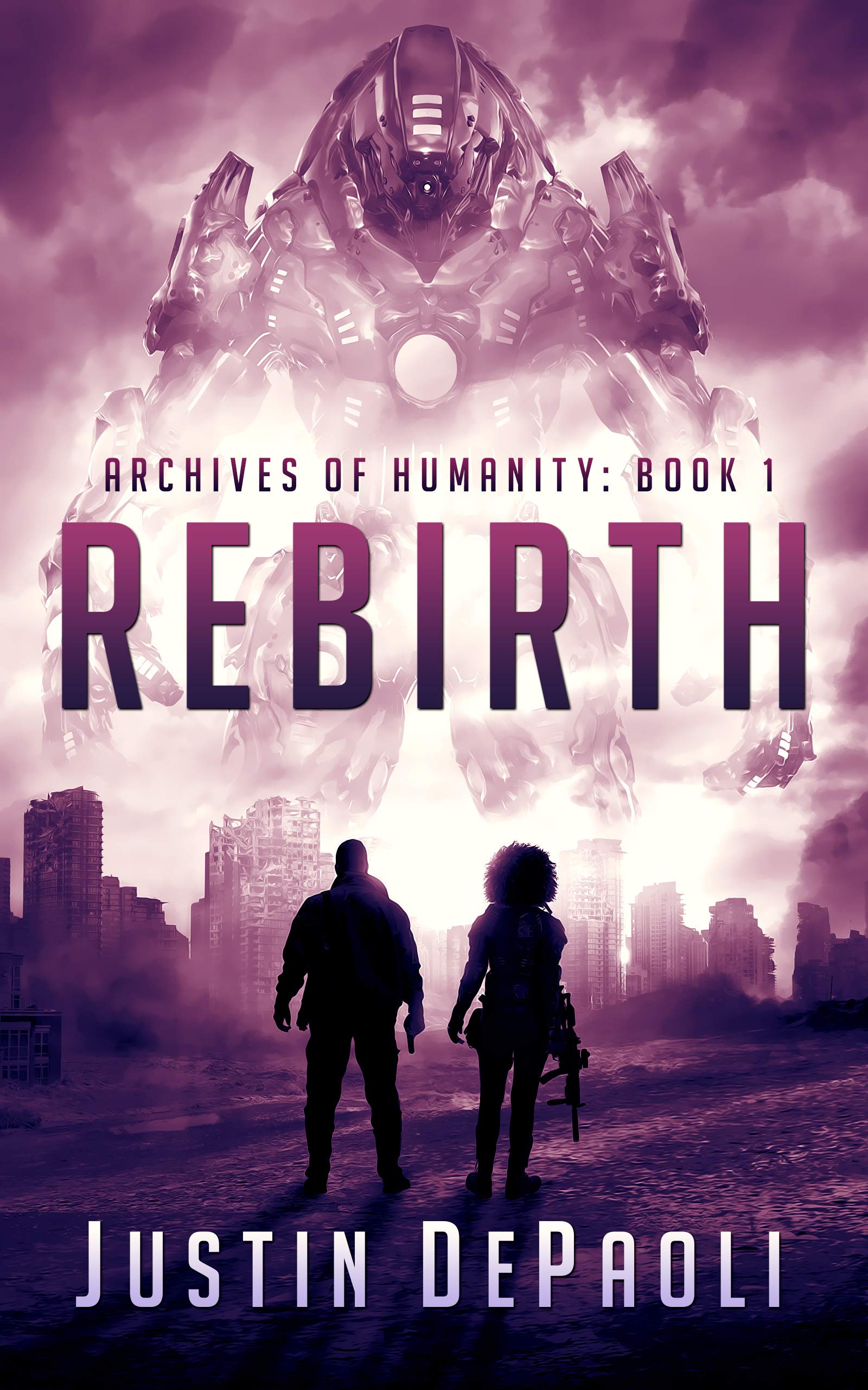 Rebirth (Archives of Humanity #1)