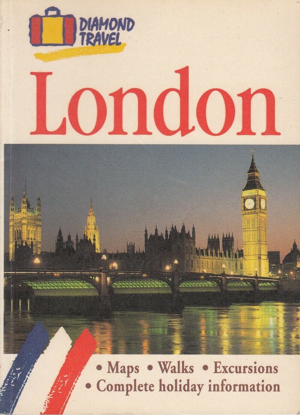 Collins Traveller: London (Paperback)