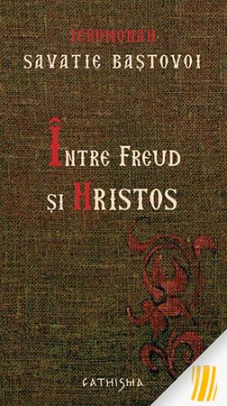 Intre Freud si Hristos (Hardcover)