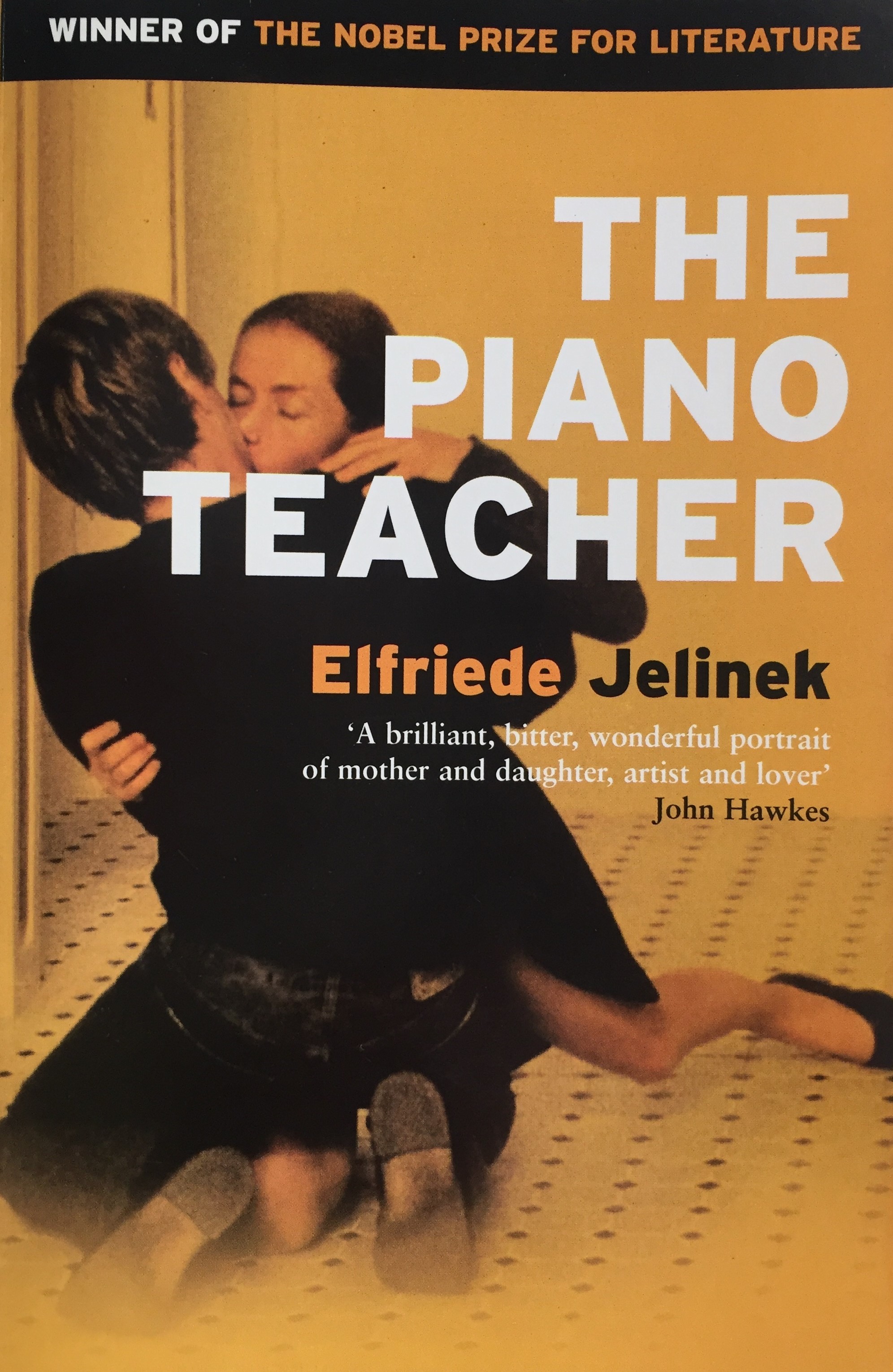 The Piano Teacher