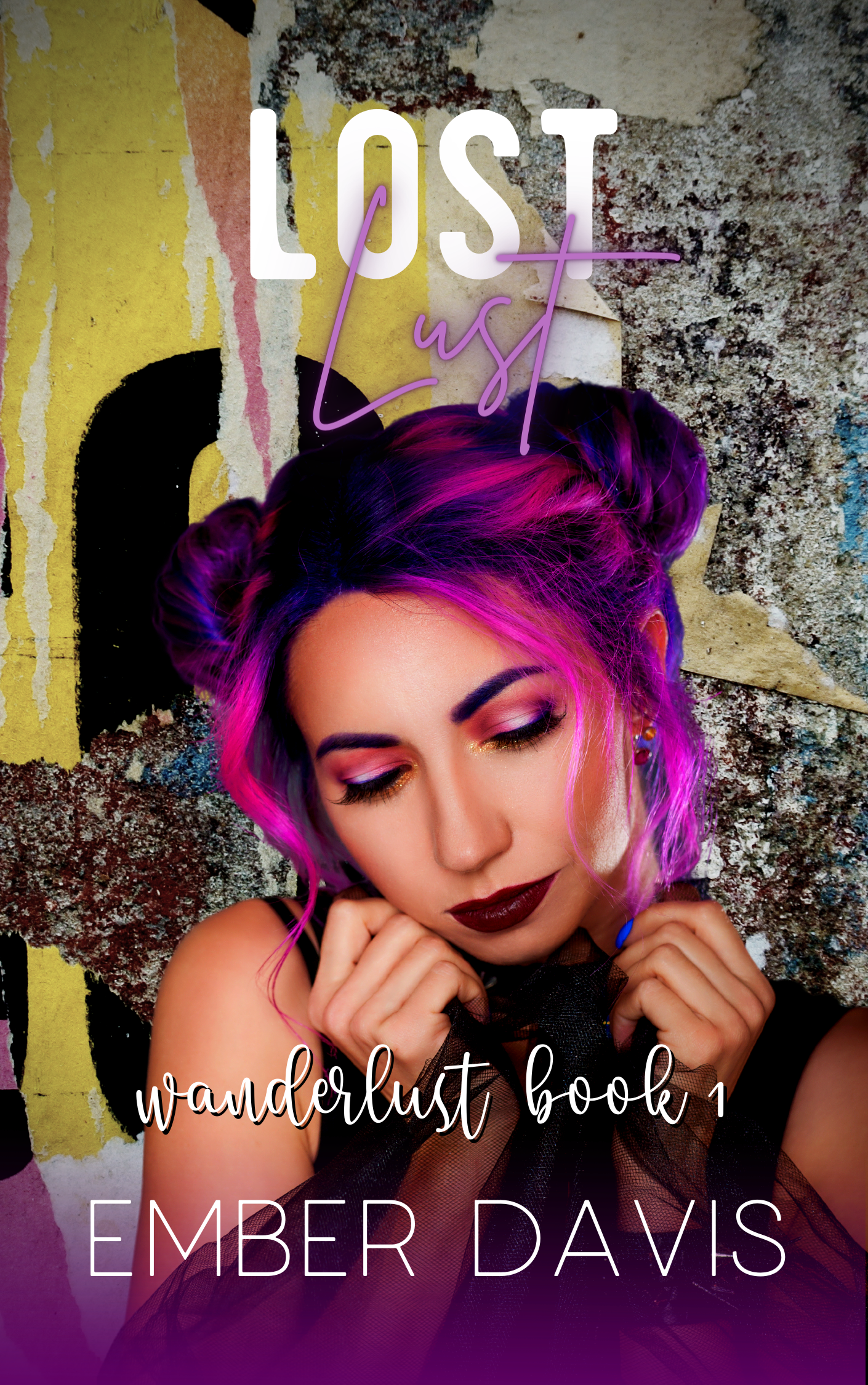 Lost Lust (Wanderlust #1)