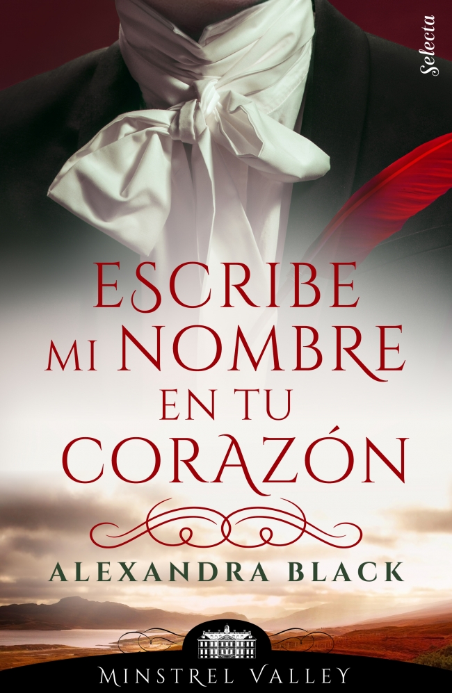 Escribe mi nombre en tu corazón (Minstrel Valley #22)