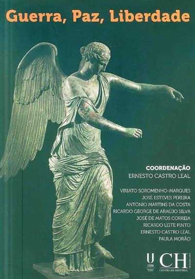 Pátria, paz, liberdade