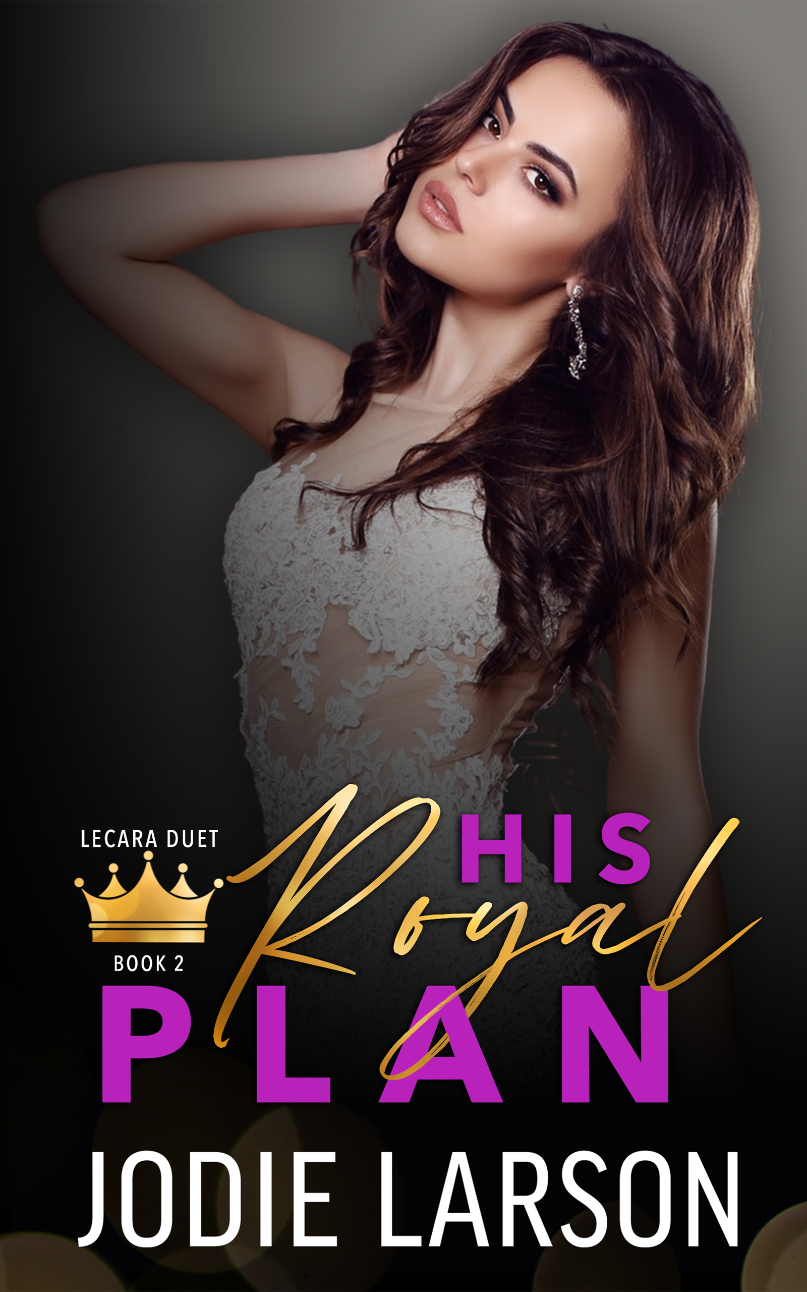 His Royal Plan (Lecara duet #2)