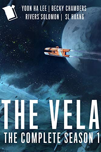The Vela (The Vela #1)