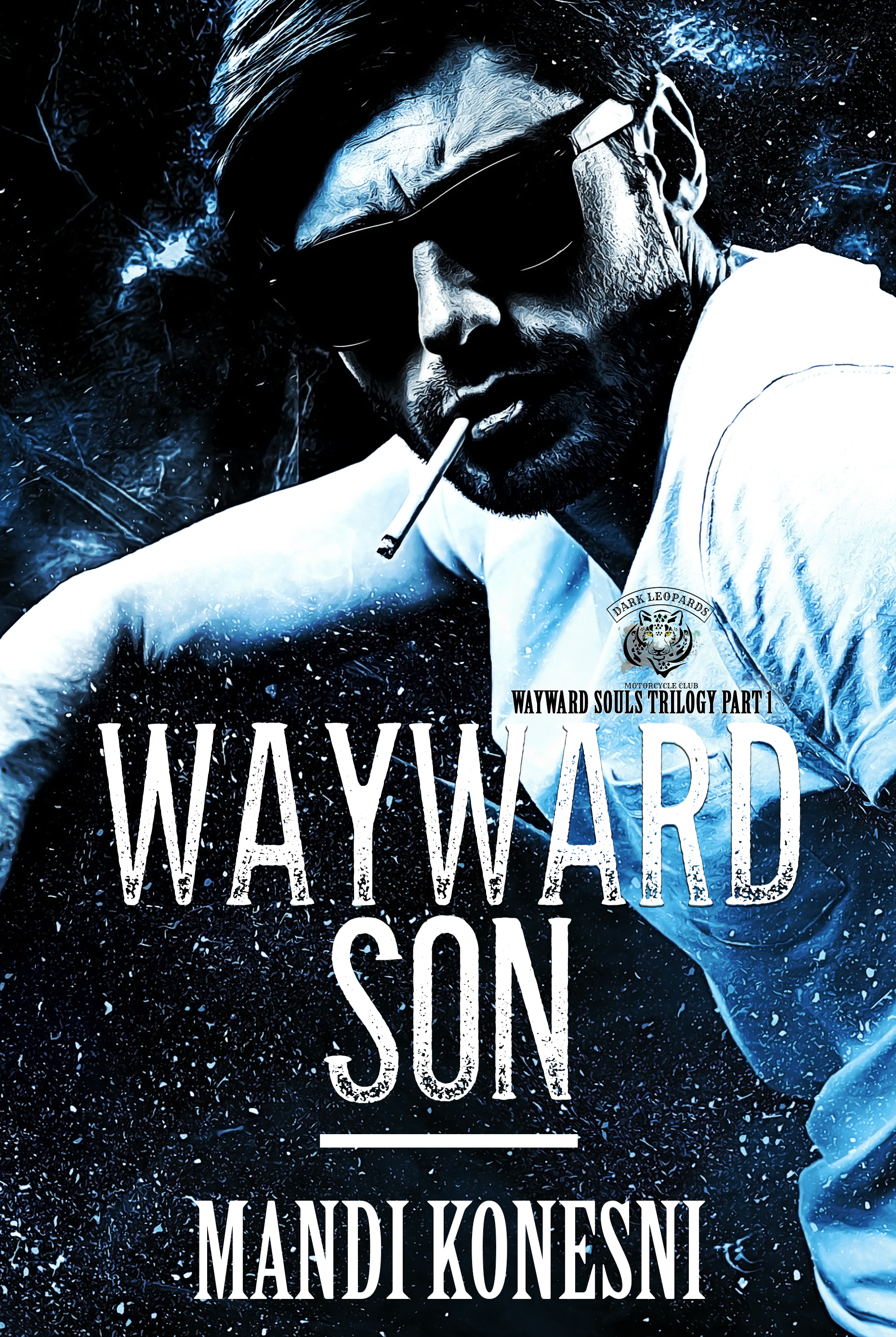 Wayward Son (The Wayward Trilogy)