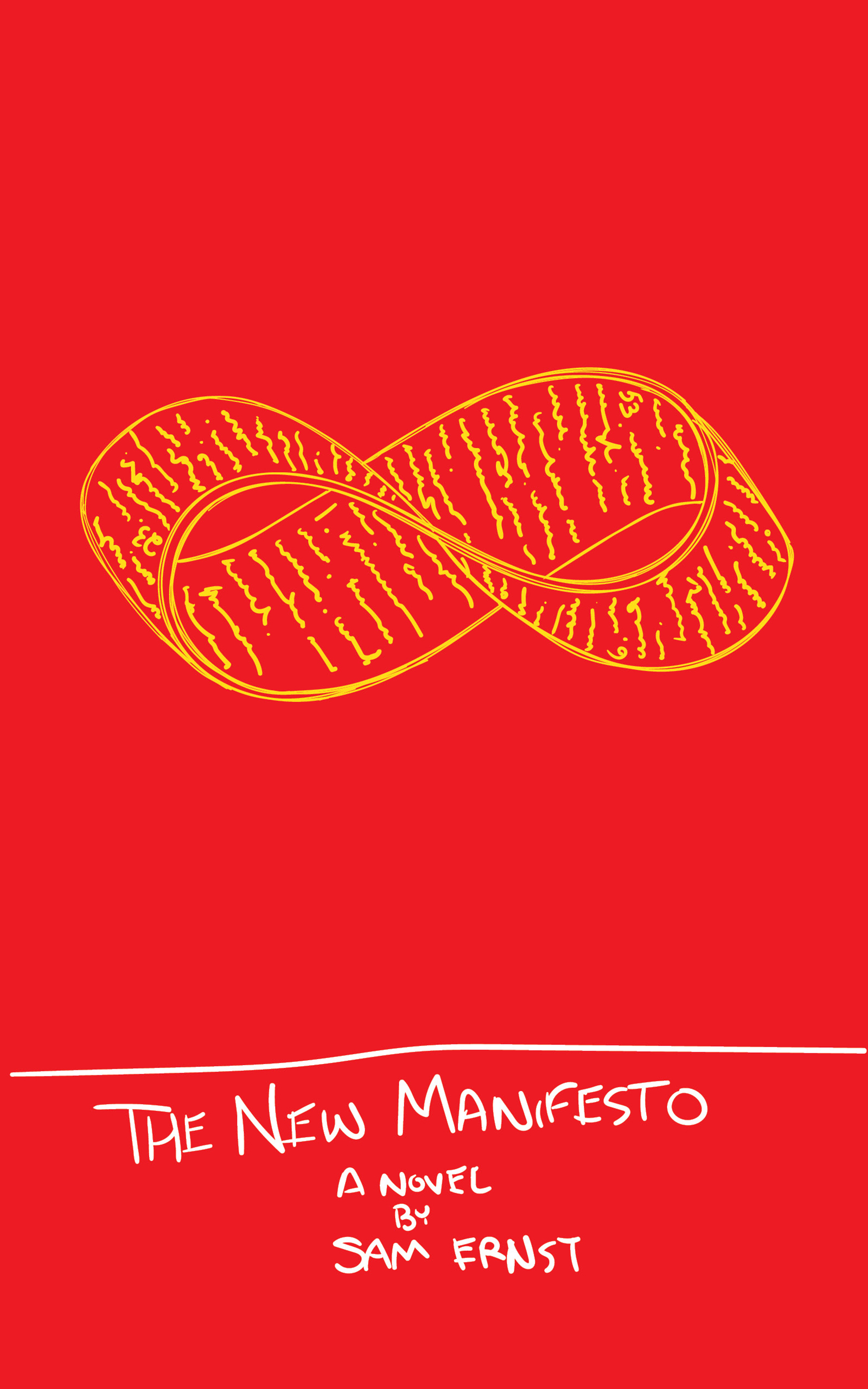 The New Manifesto: Or The Slow Eroding of Time