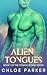 Alien Tongues (Voyager #1; ...