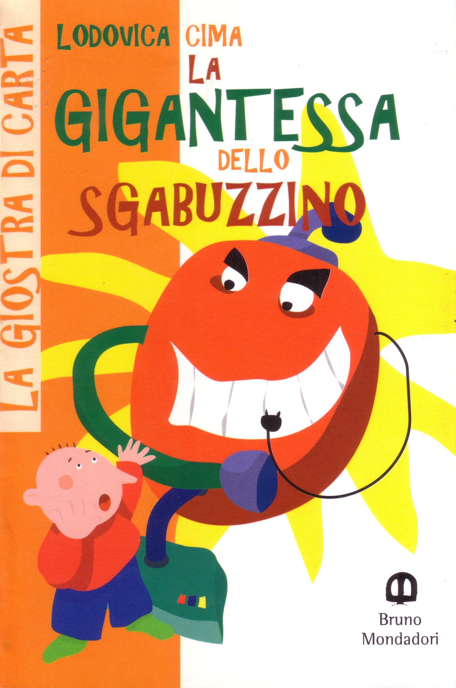 La gigantessa dello sgabuzzino