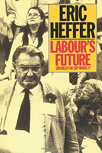 Labour's future: Socialist or SDP mark 2?