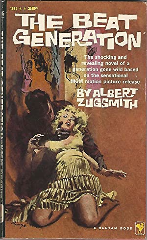 The Beat Generation (Paperback)