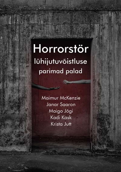 Horrorstör lühijutuvõistluse parimad palad