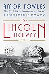 The Lincoln Highway by Amor Towles