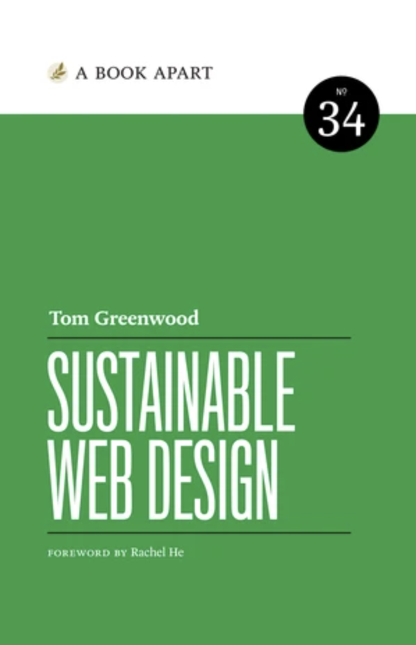 Sustainable Web Design (Unknown Binding)
