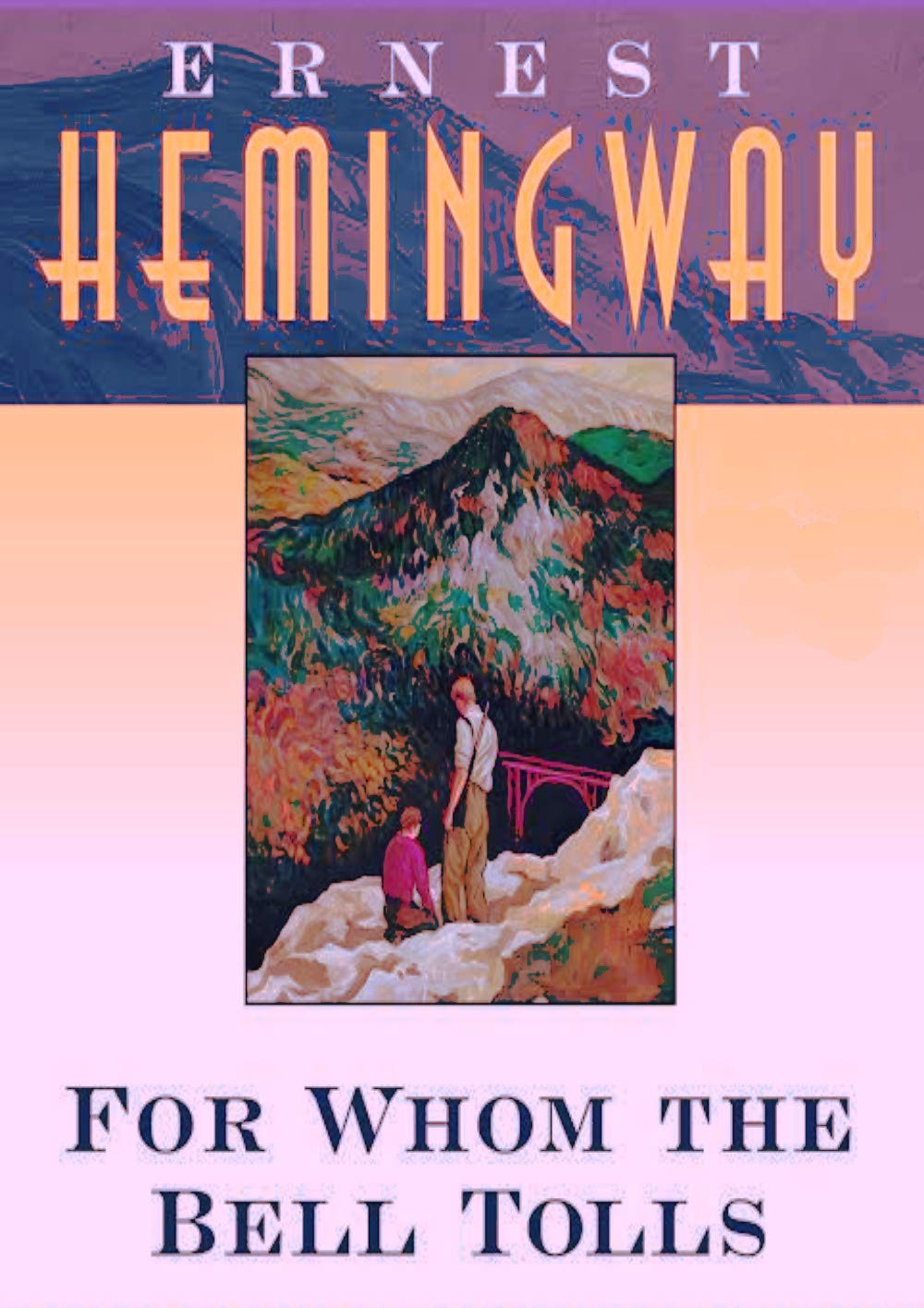 For Whom the Bell Tolls