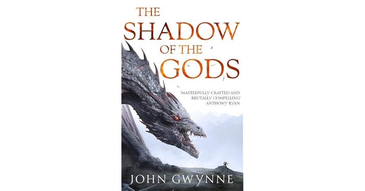 The Shadow of the Gods (The Bloodsworn Saga, 1) by
