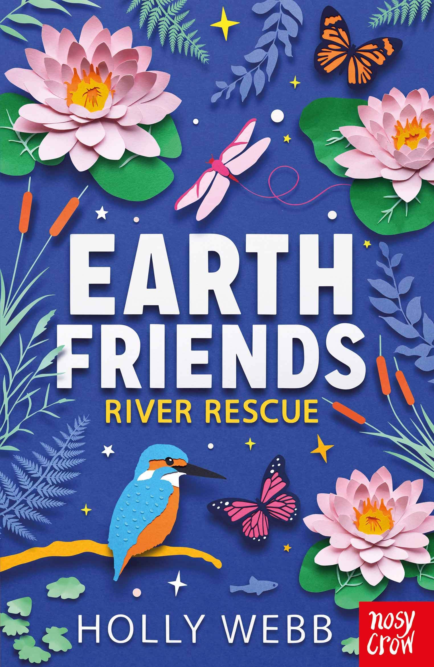 Earth Friends: River Rescue (Paperback)