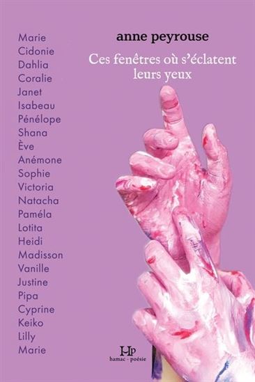 Ces fenêtres où s'éclatent leurs yeux (Paperback)