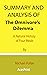 Summary and Analysis of The Omnivore's Dilemma: A Natural History of Four Meals By Michael Pollan
