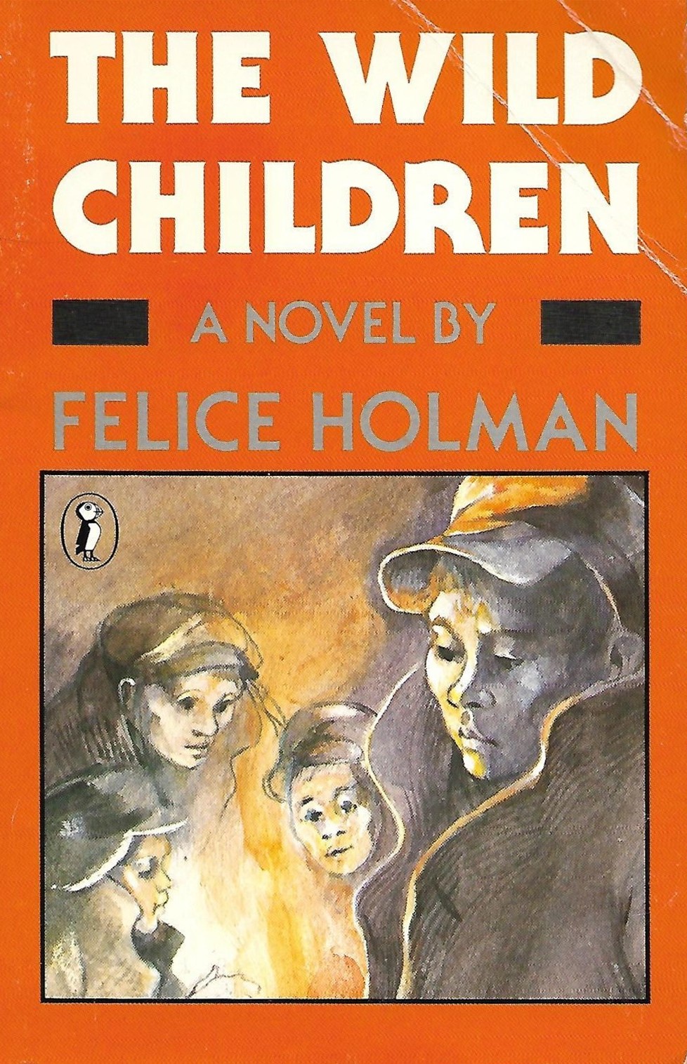 The Wild Children (Paperback)