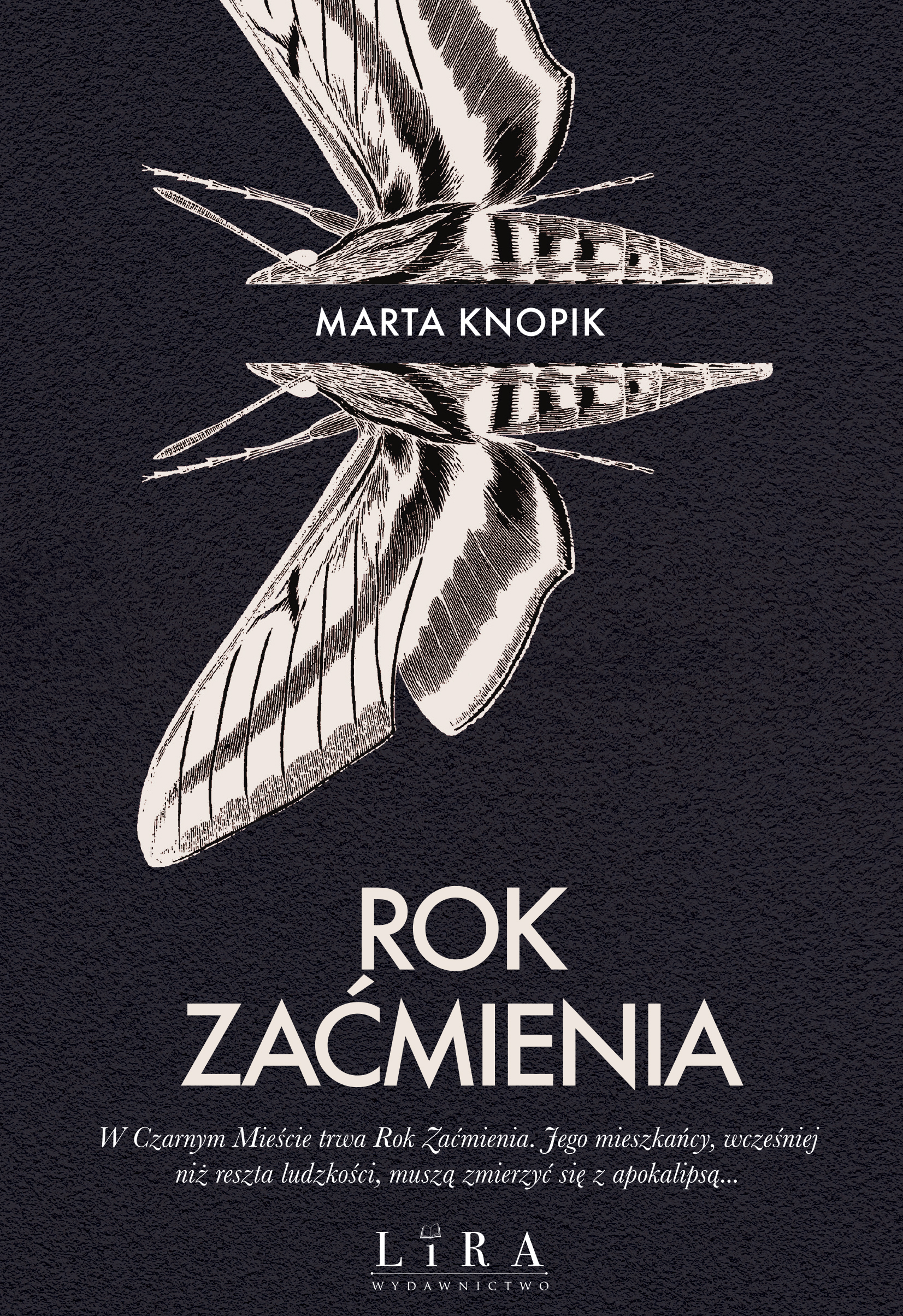 Rok Zaćmienia (Czarne Miasto, #2)
