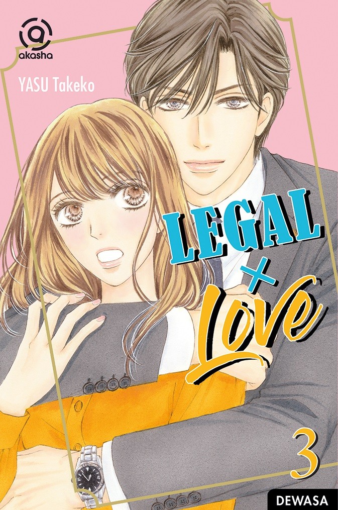 Legal x Love Vol. 3