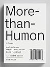 More-than-human