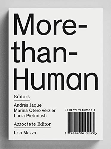 More-than-human (Paperback)