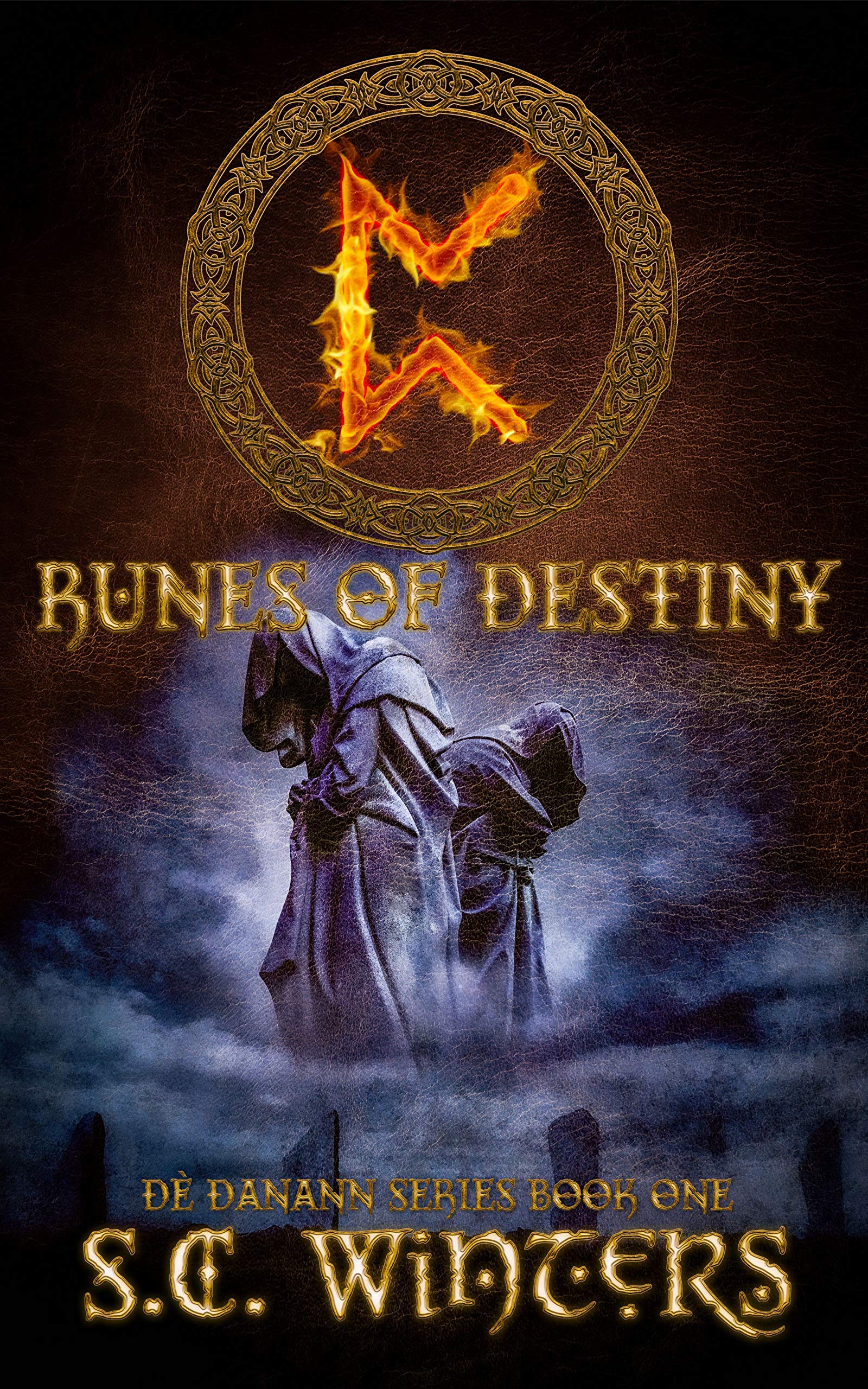 Runes of Destiny (De Danann, #1)