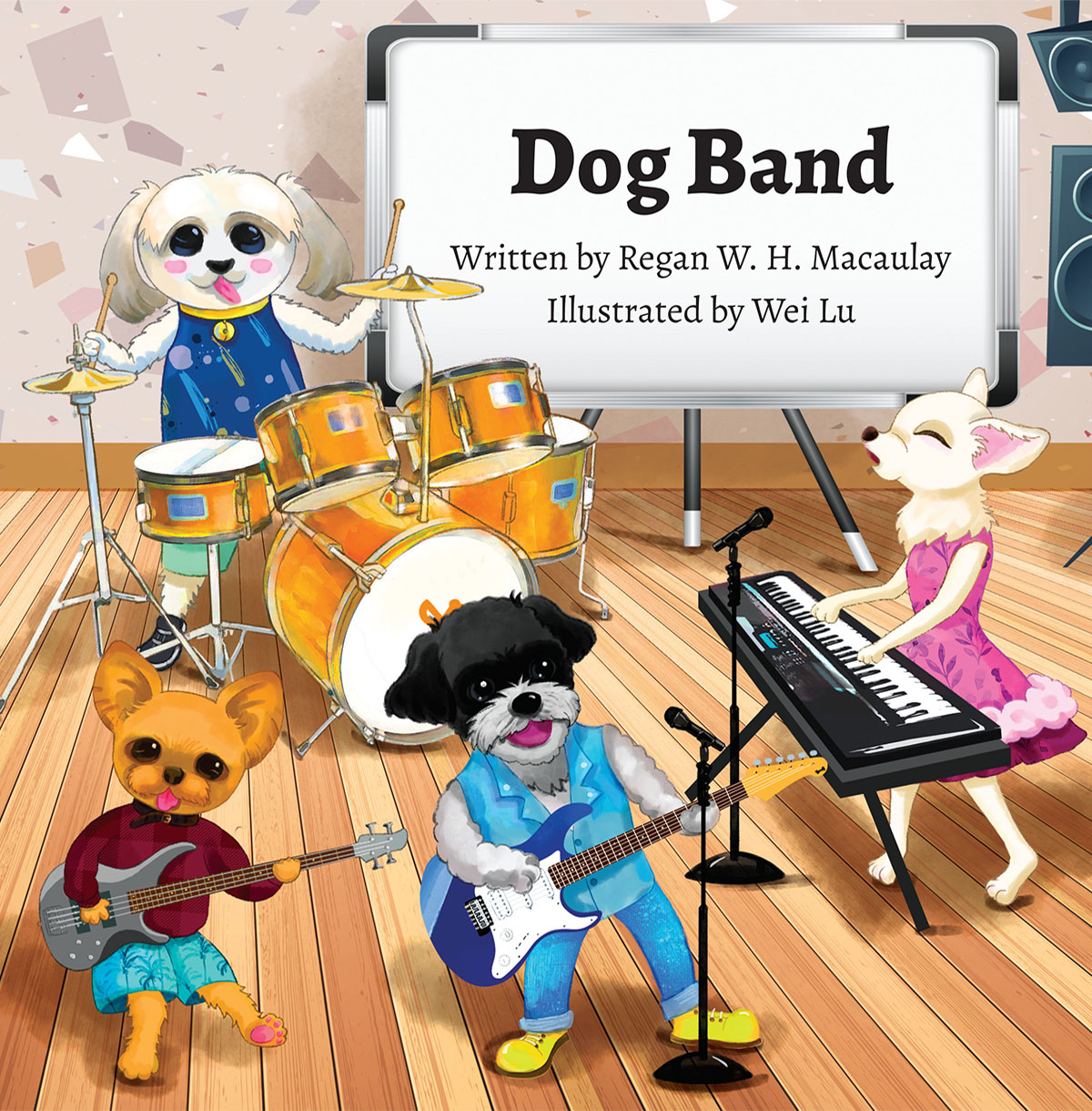 Dog Band (Paperback)
