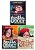 Agatha Oddly Detective Series Collection - The Secret Key, Murder at the Museum, The Silver Serpent