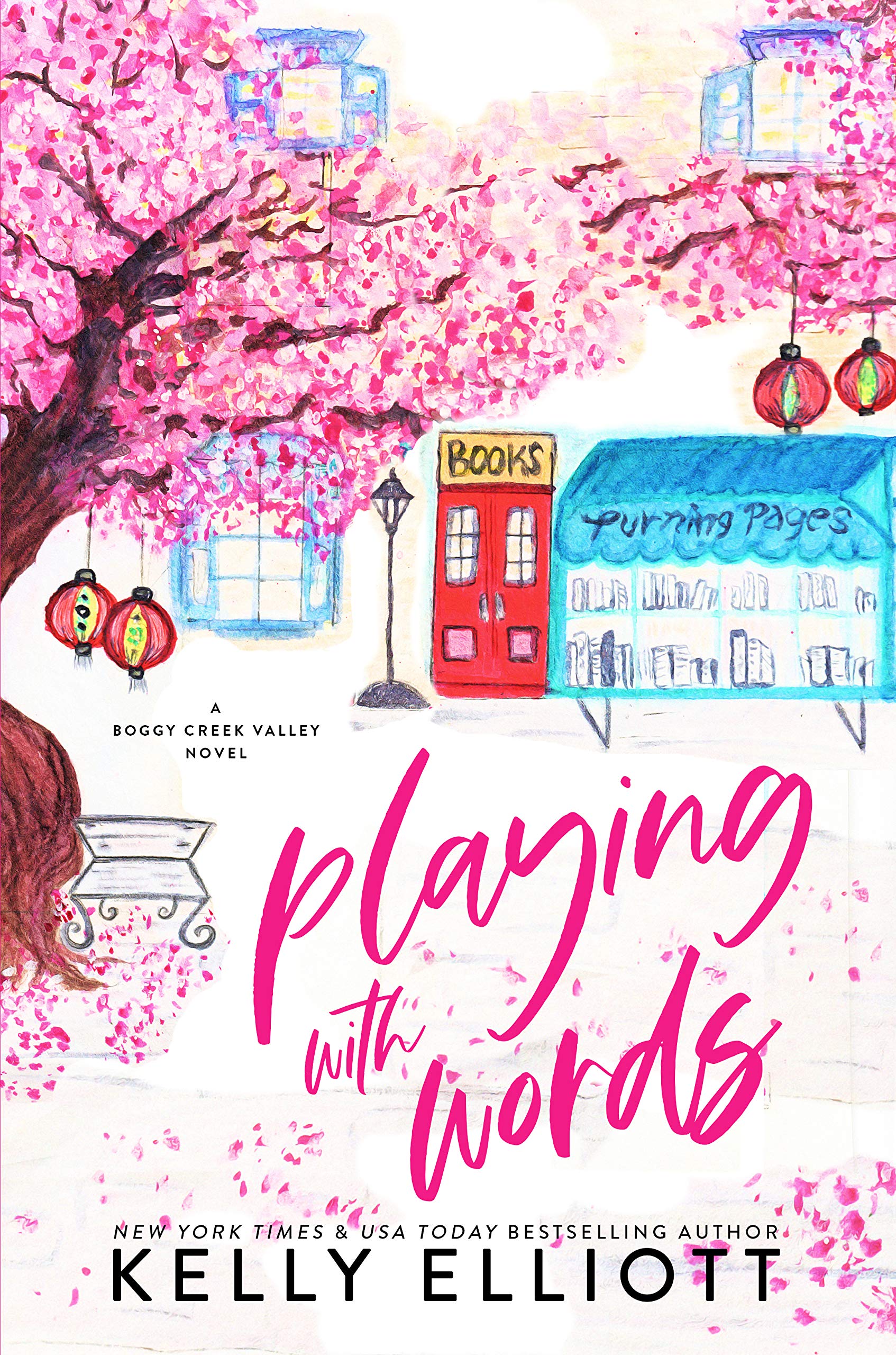 Playing with Words (Boggy Creek Valley, #2)