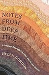 Notes from Deep Time: A Journey Through Our Past and Future Worlds Book cover for Notes from Deep Time: A Journey Through Our Past and Future Worlds