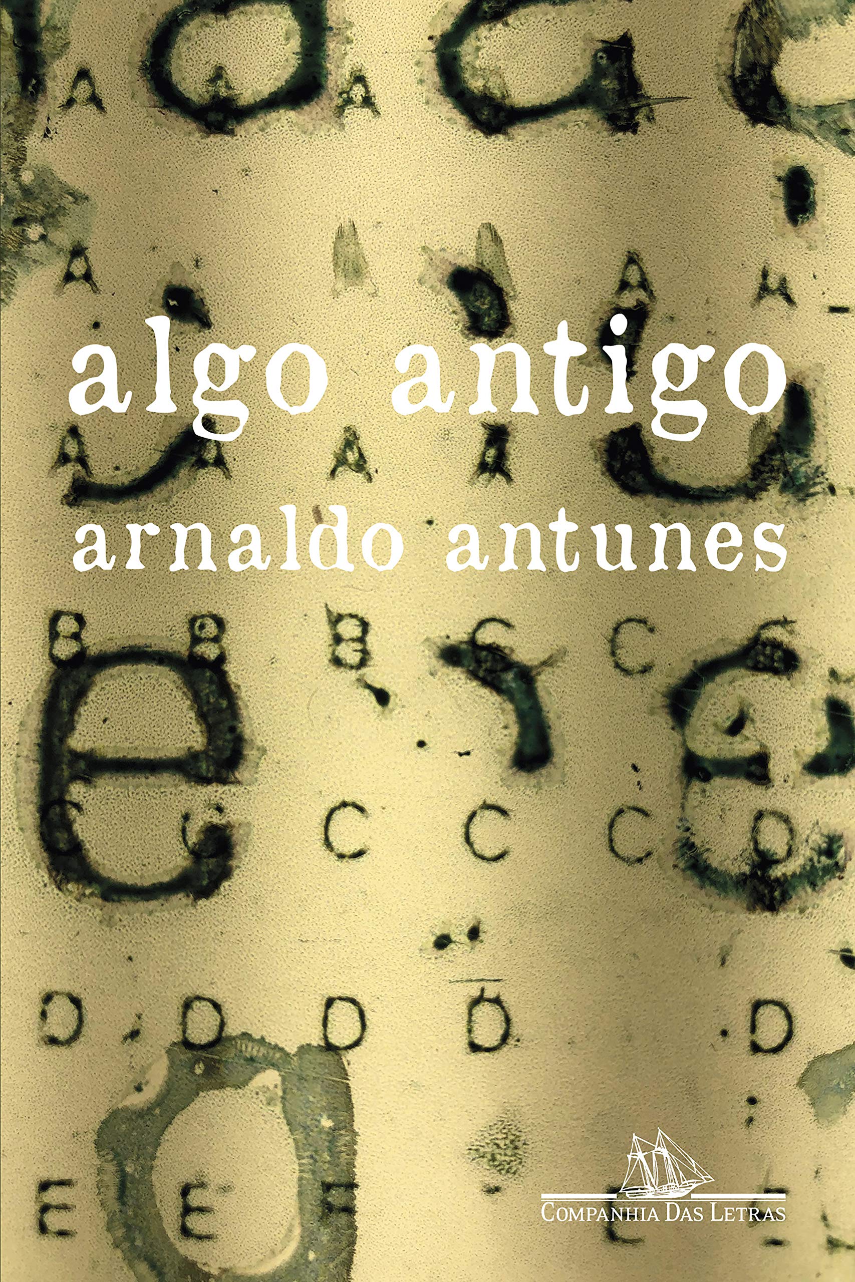 Algo Antigo (Kindle Edition)