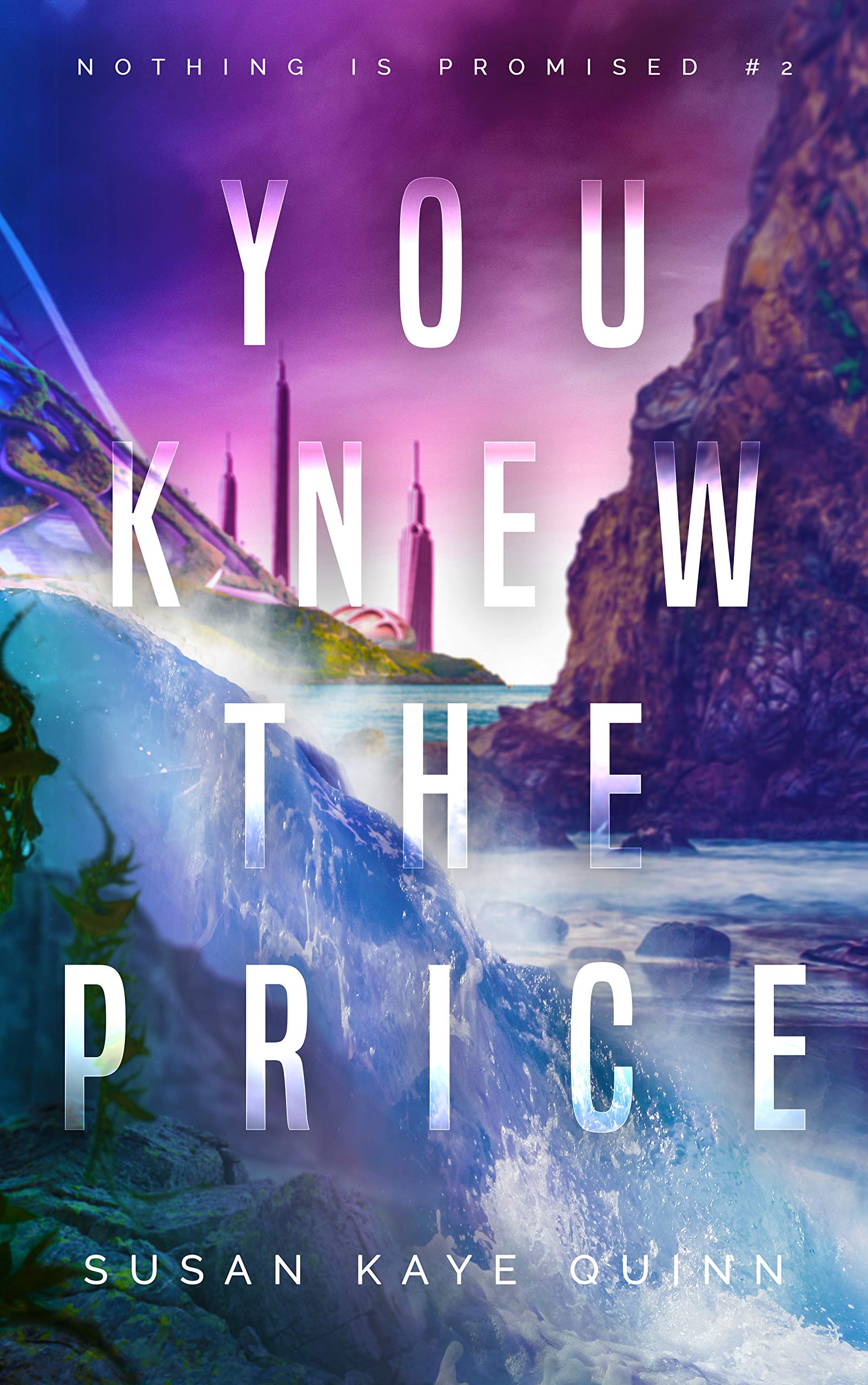 You Knew the Price (Nothing is Promised, #2)