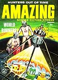 Amazing Science Fiction Stories, Vol. 33, No. 2, February 1959