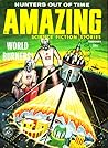 Amazing Science Fiction Stories, Vol. 33, No. 2, February 1959