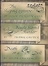 The Sleeping Sphinx / Beagle Scented Murder / Death of a Doll by Detective Book Club