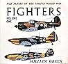 War Planes Of The Second World War: Fighters- Volume One