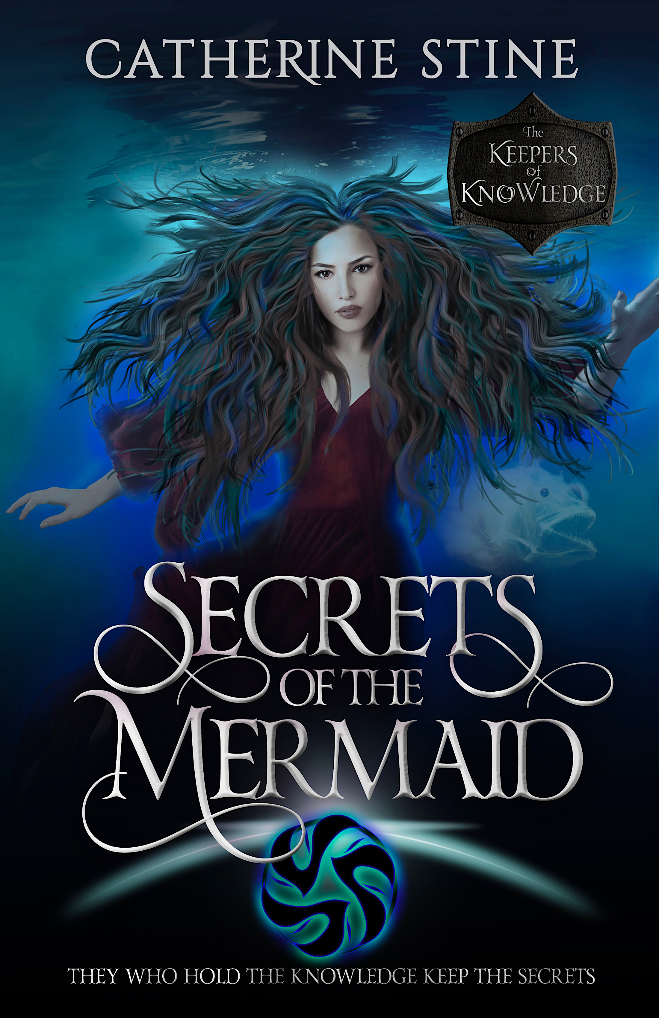 Secrets of the Mermaid: A Paranormal Romance Urban Fantasy (The Keepers of Knowledge Series Book 6)