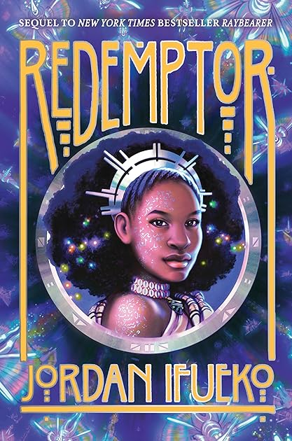 Redemptor (Raybearer, #2)