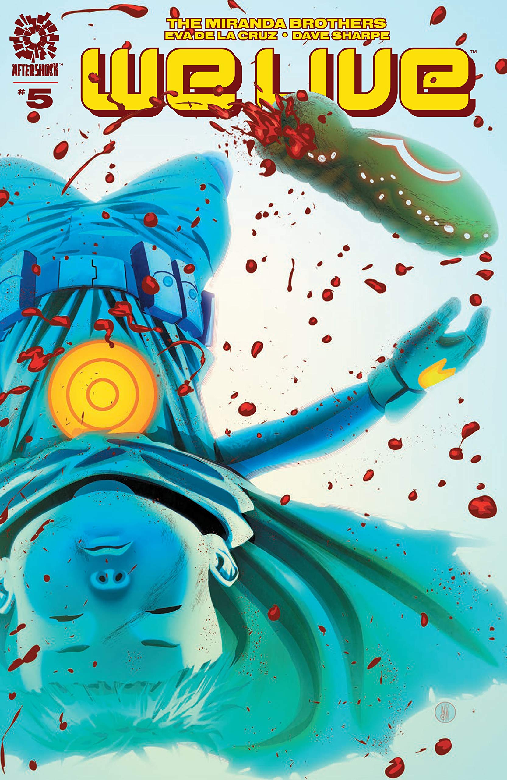 We Live #5 (Kindle Edition)