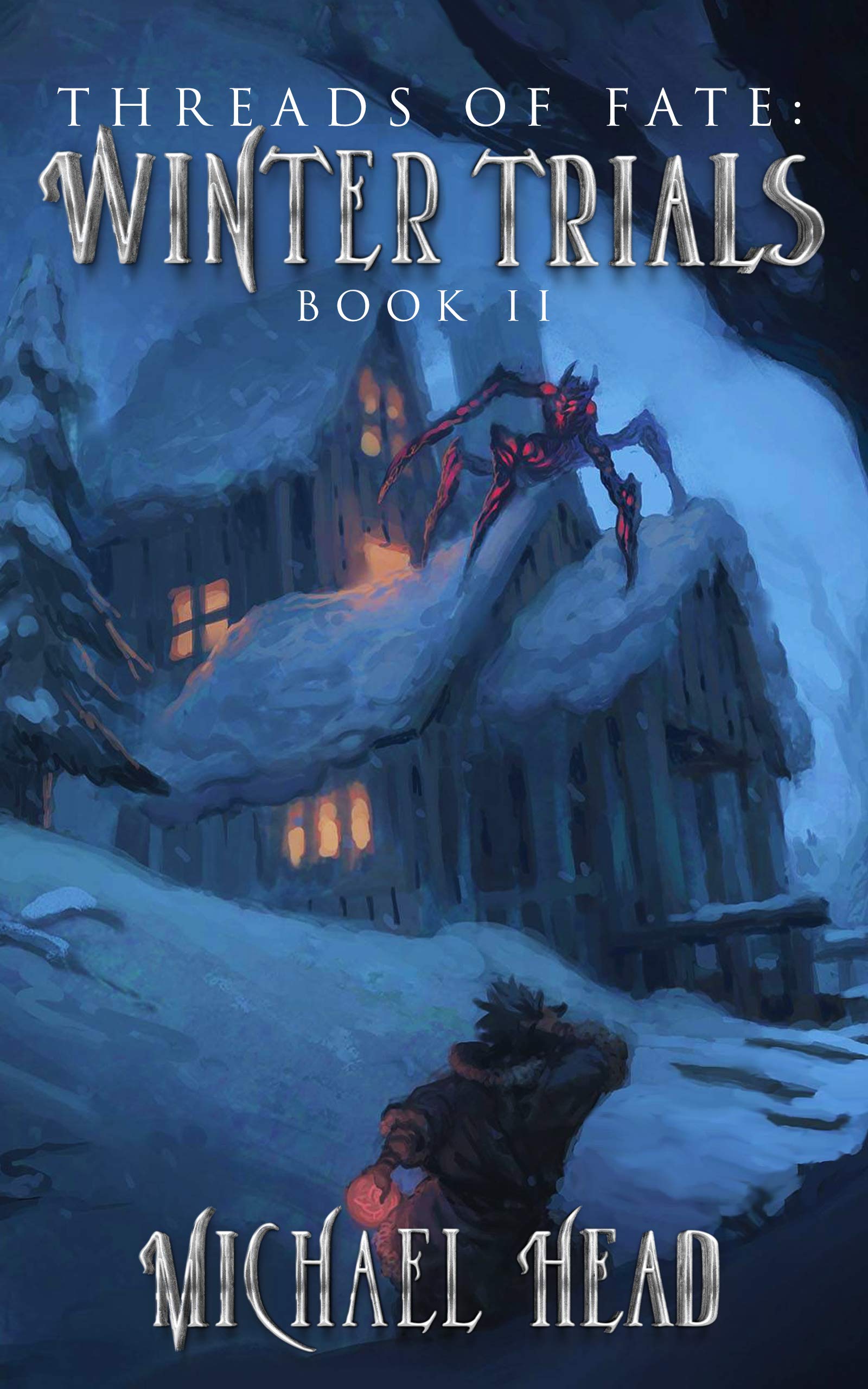 Winter Trials (Threads of Fate, #2)