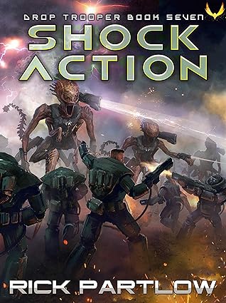 Shock Action (Drop Trooper, #7)