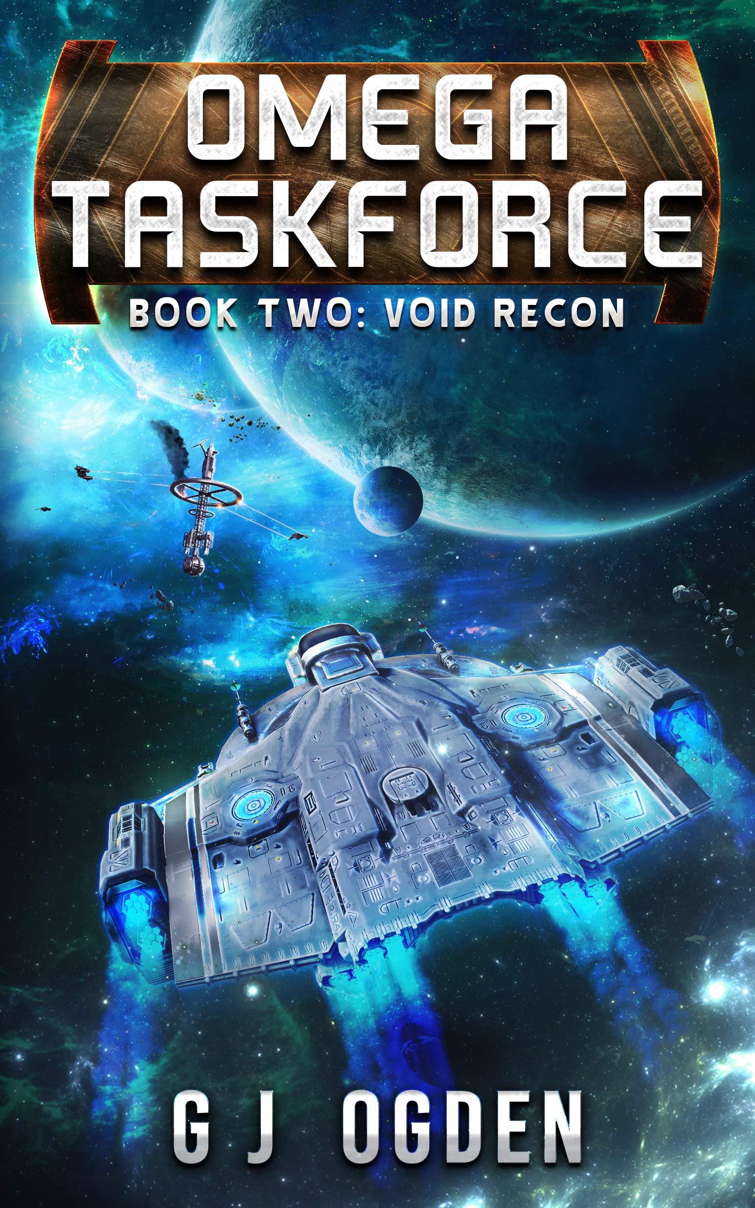 Void Recon (Omega Taskforce #2)