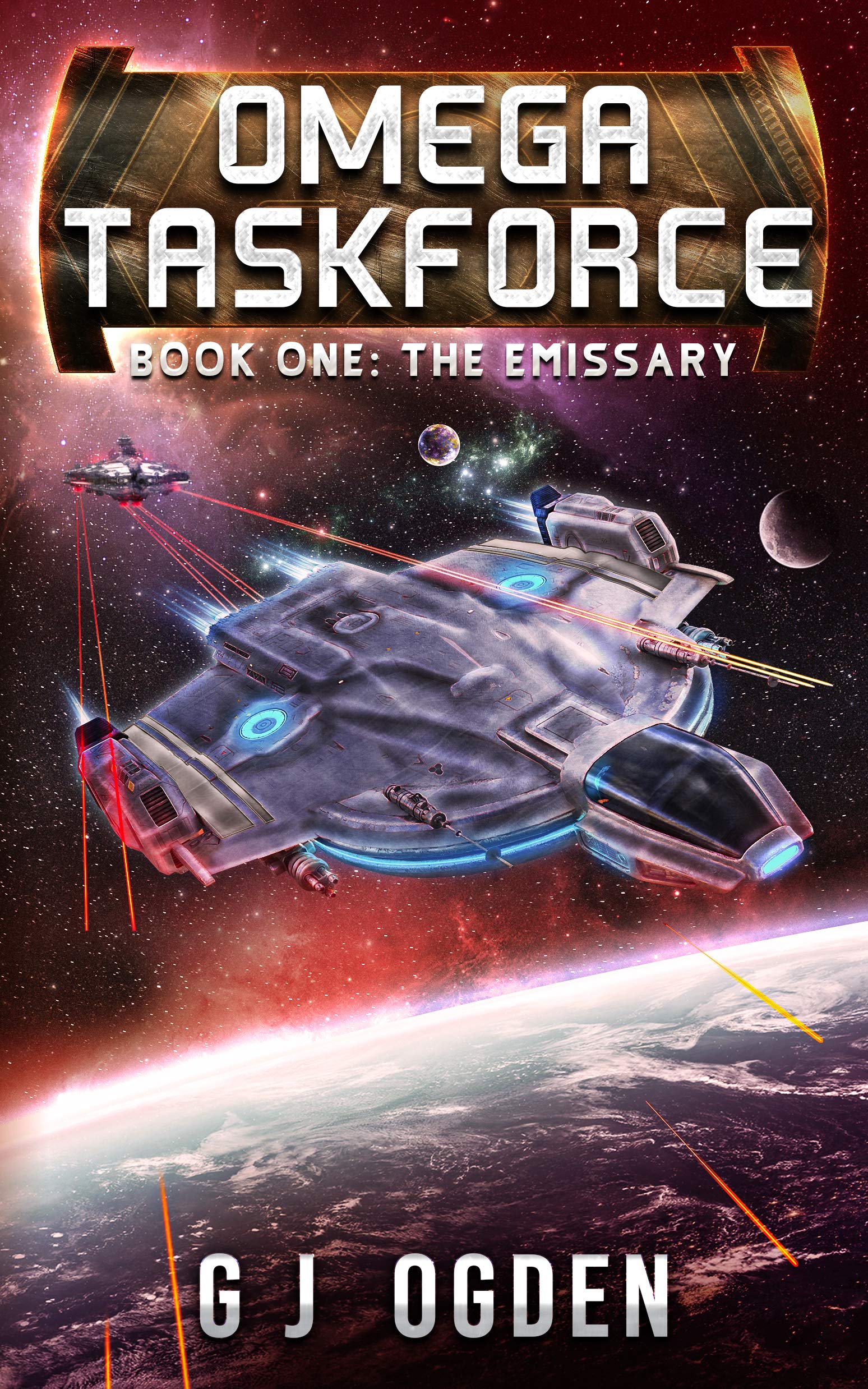 The Emissary (Omega Taskforce #1)