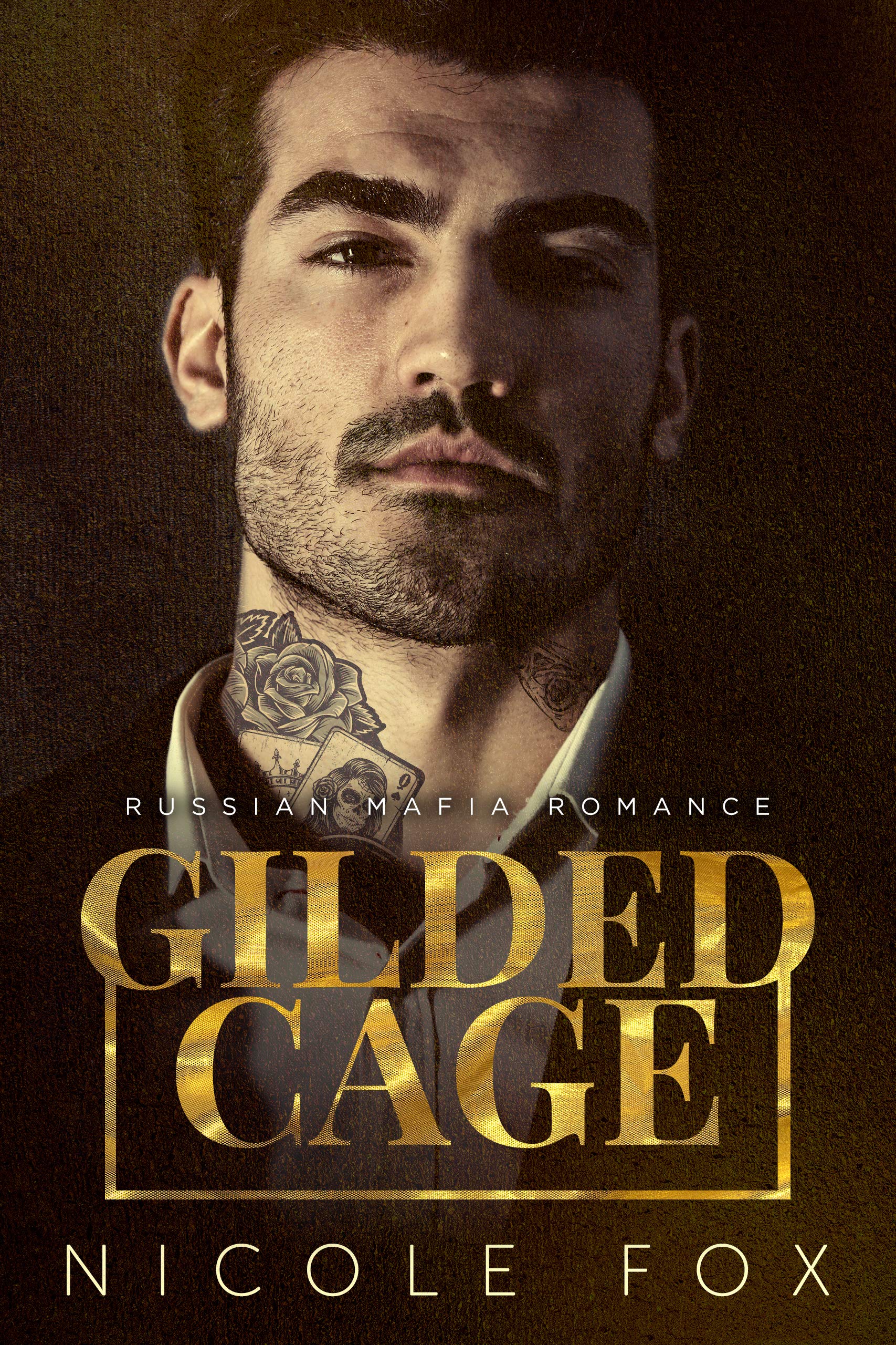 Gilded Cage (Kovalyov Bratva, #1)