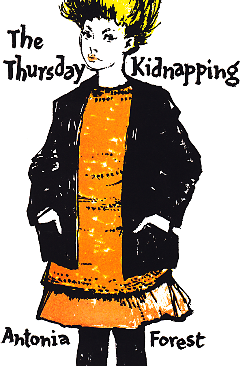The Thursday Kidnapping (Hardcover)